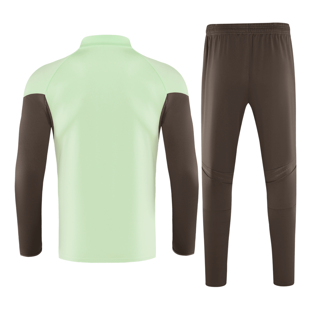 Kids Real Madrid Soccer Training Kit 2025/26