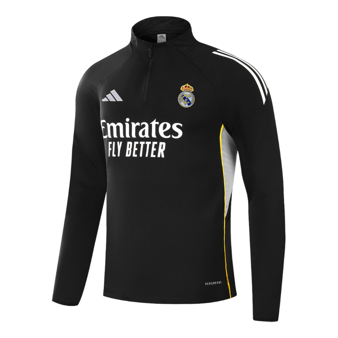 Kids Real Madrid Soccer Training Kit 2025-26