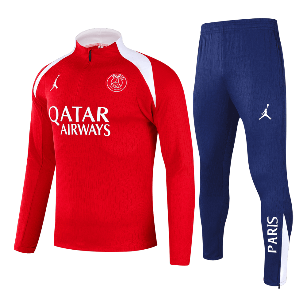 Kids PSG Soccer Training Kit 2025/26