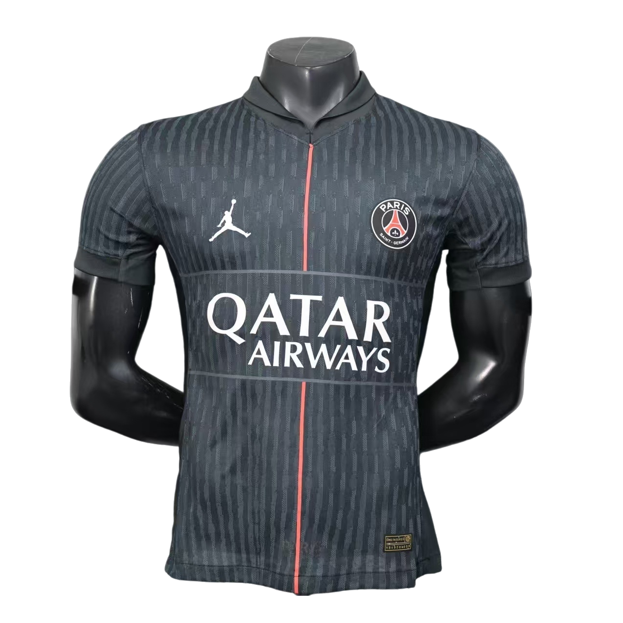 PSG four Football Shirt 2025-26 Player Edition