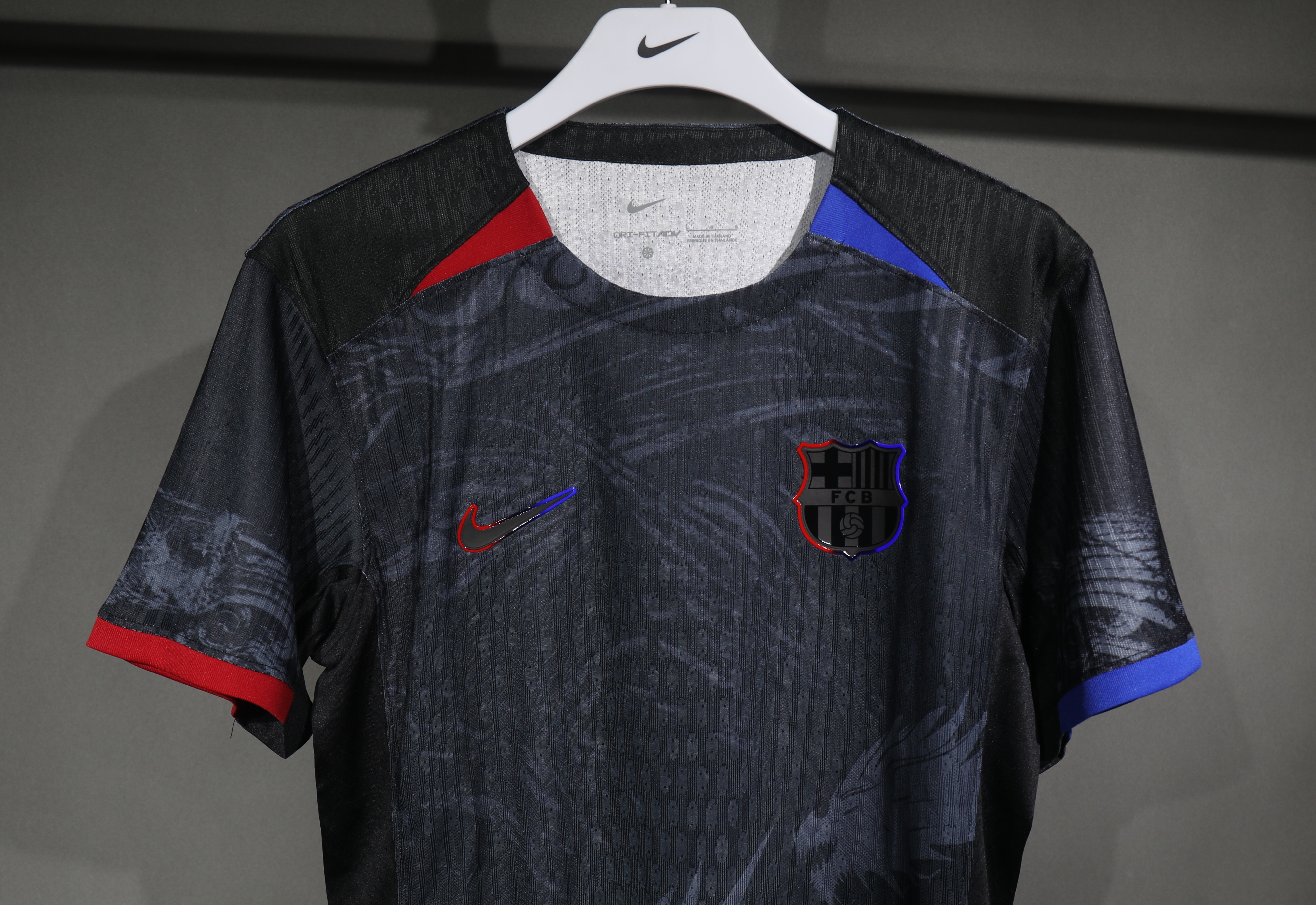 Barcelona Special Edition Football Shirt 2025-26 Player Version