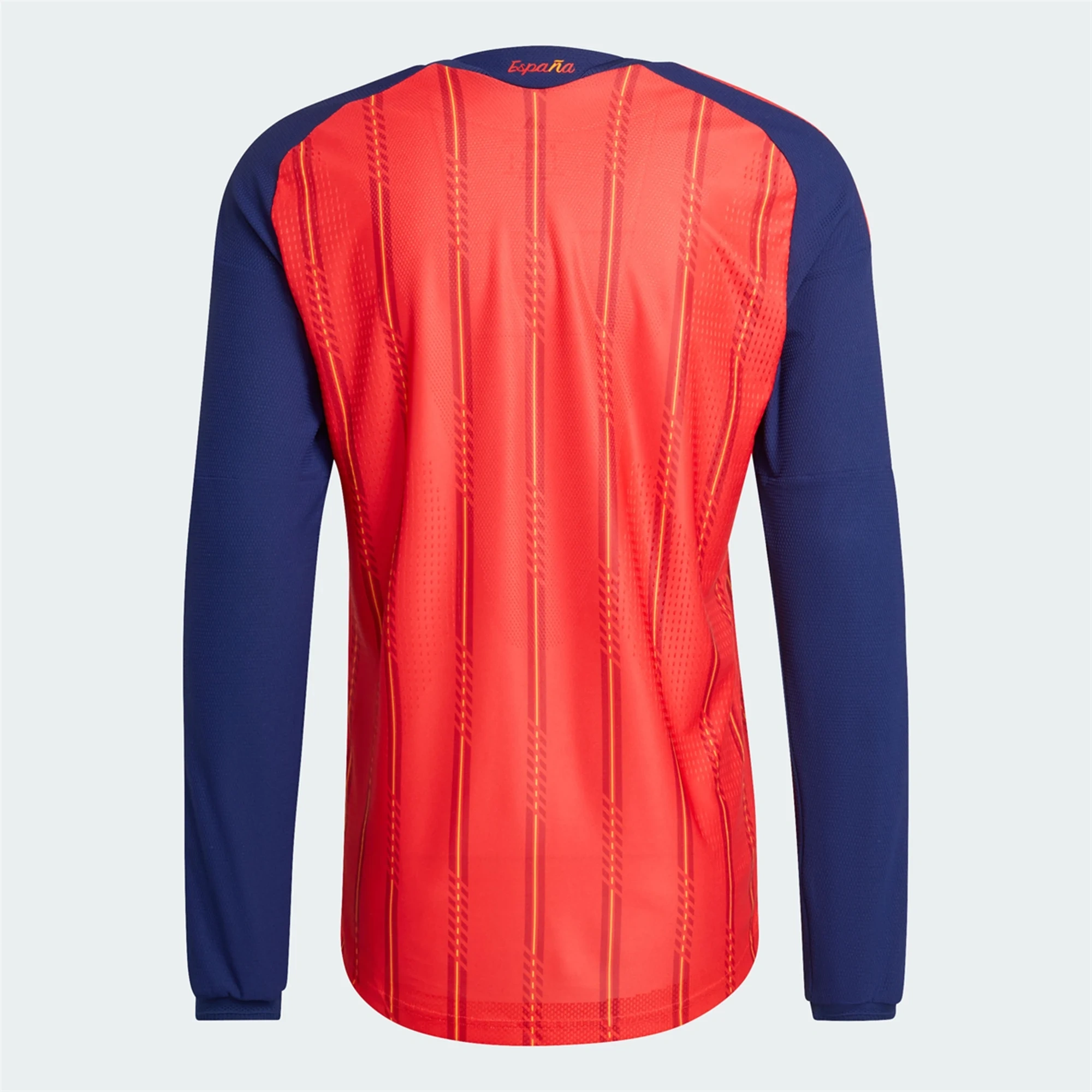 Adidas  Spain Home long sleeves Shirt Football Jersey  2026