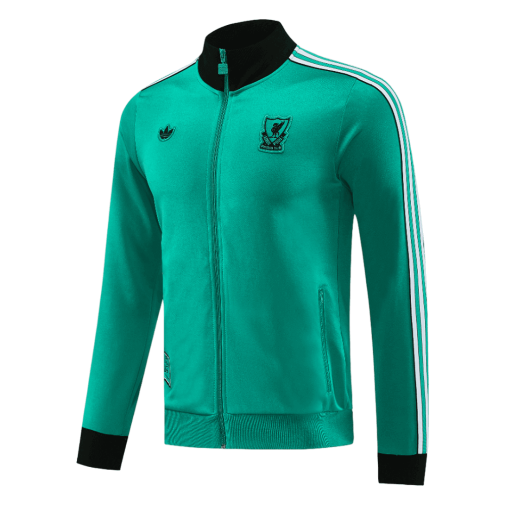 Liverpool Soccer Jacket 2025/26