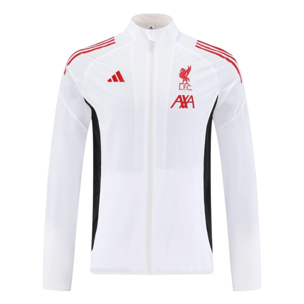 Liverpool Windbreaker Soccer Jacket 2025/26