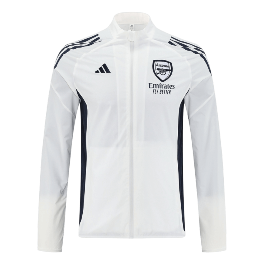 Arsenal Windbreaker Soccer Jacket 2025/26