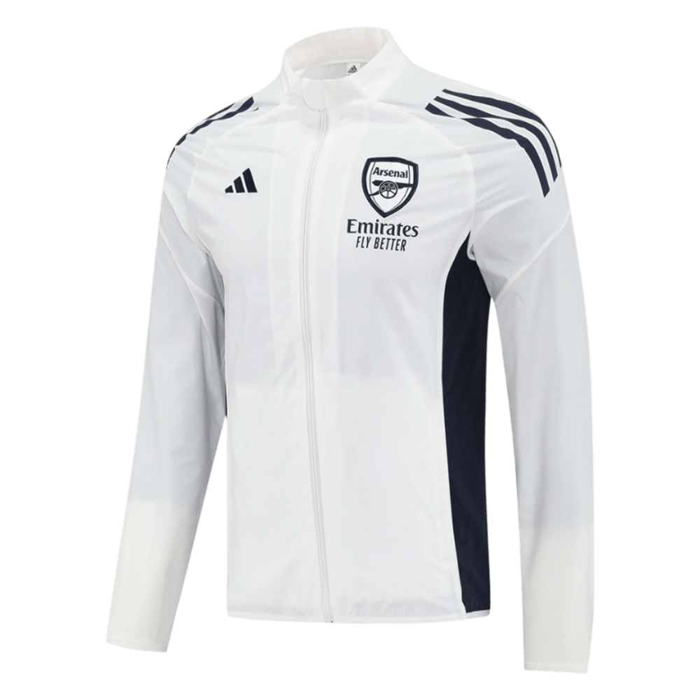Arsenal Windbreaker Soccer Jacket 2025/26