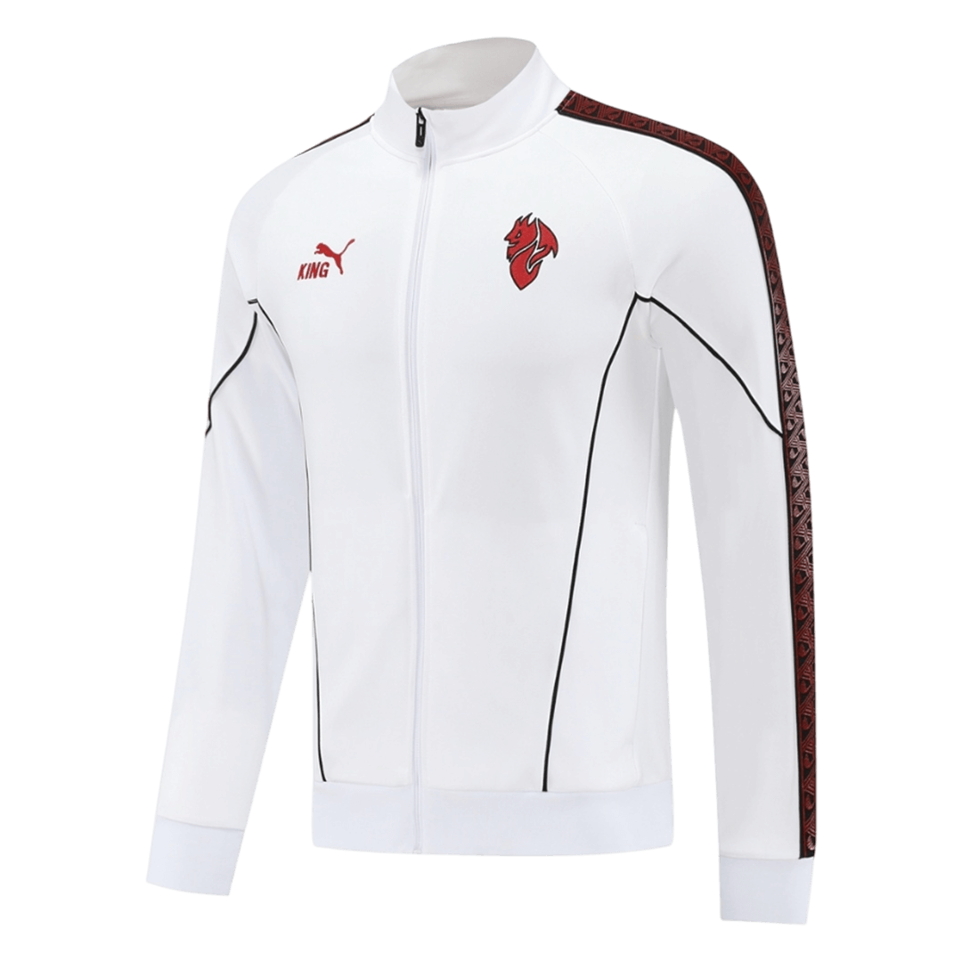 AC Milan Soccer Training Kit 2025/26