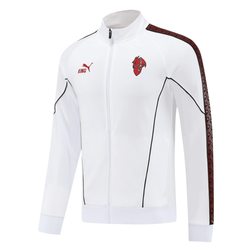 AC Milan Soccer Training Kit 2025/26