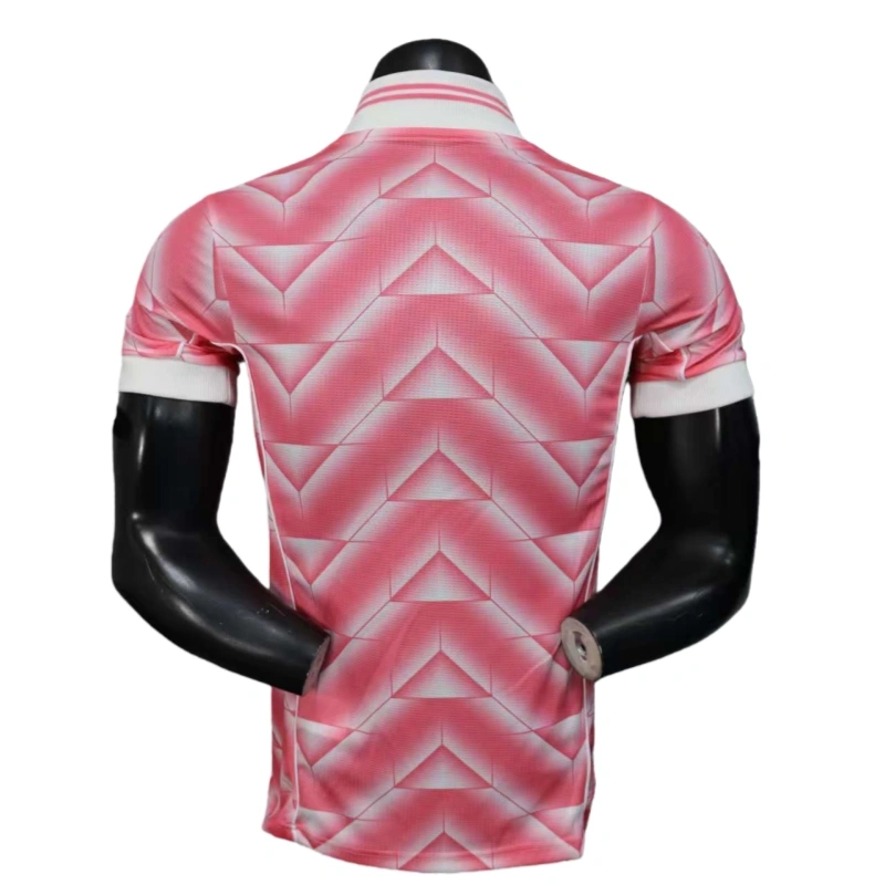 2025-26 Real Madrid Pink Special Edition Soccer jersey Player version