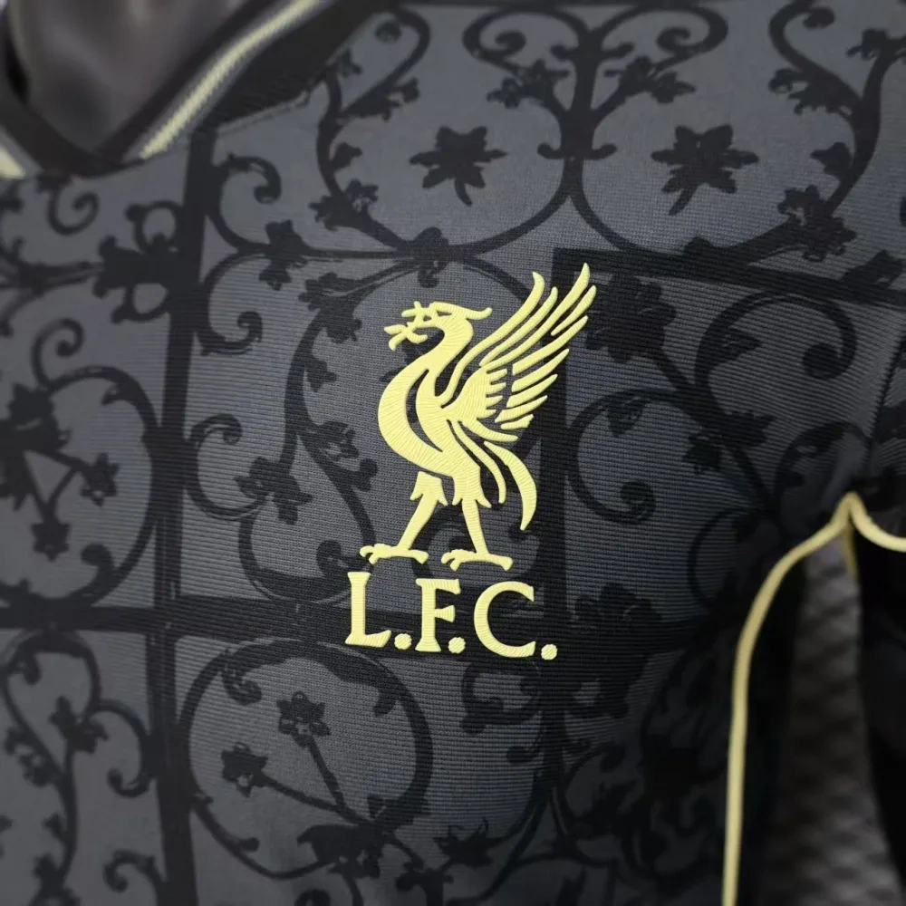 2025-26 Liverpool special Edition Player Version Soccer jersey