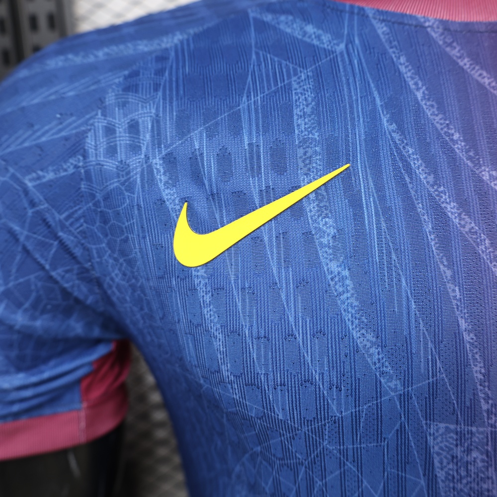 2026-27 Barcelona Special Edition Football Shirt Player Edition