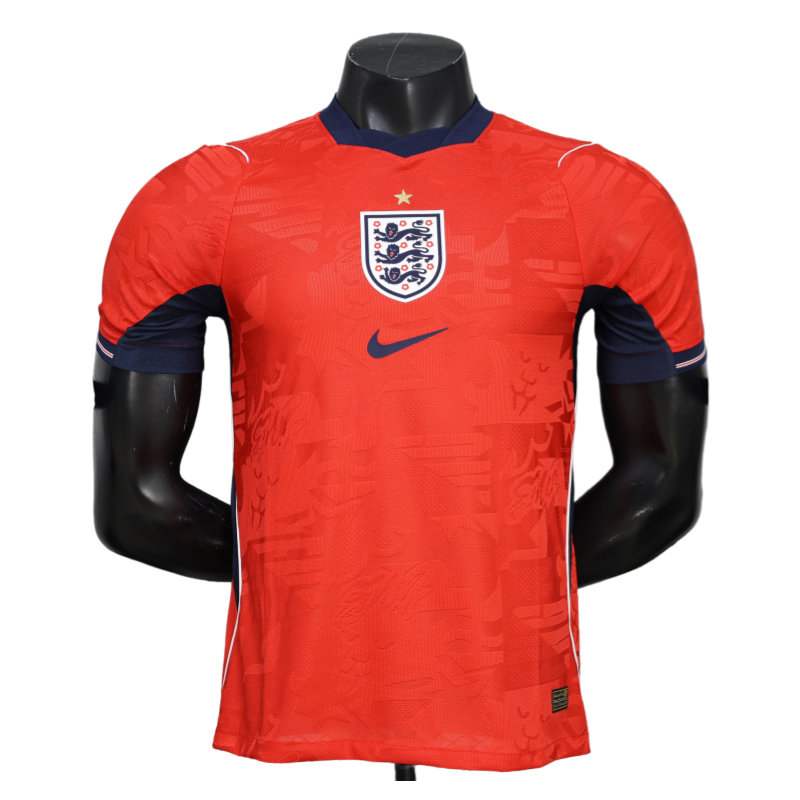 2026 World Cup England Away Soccer jersey Player version