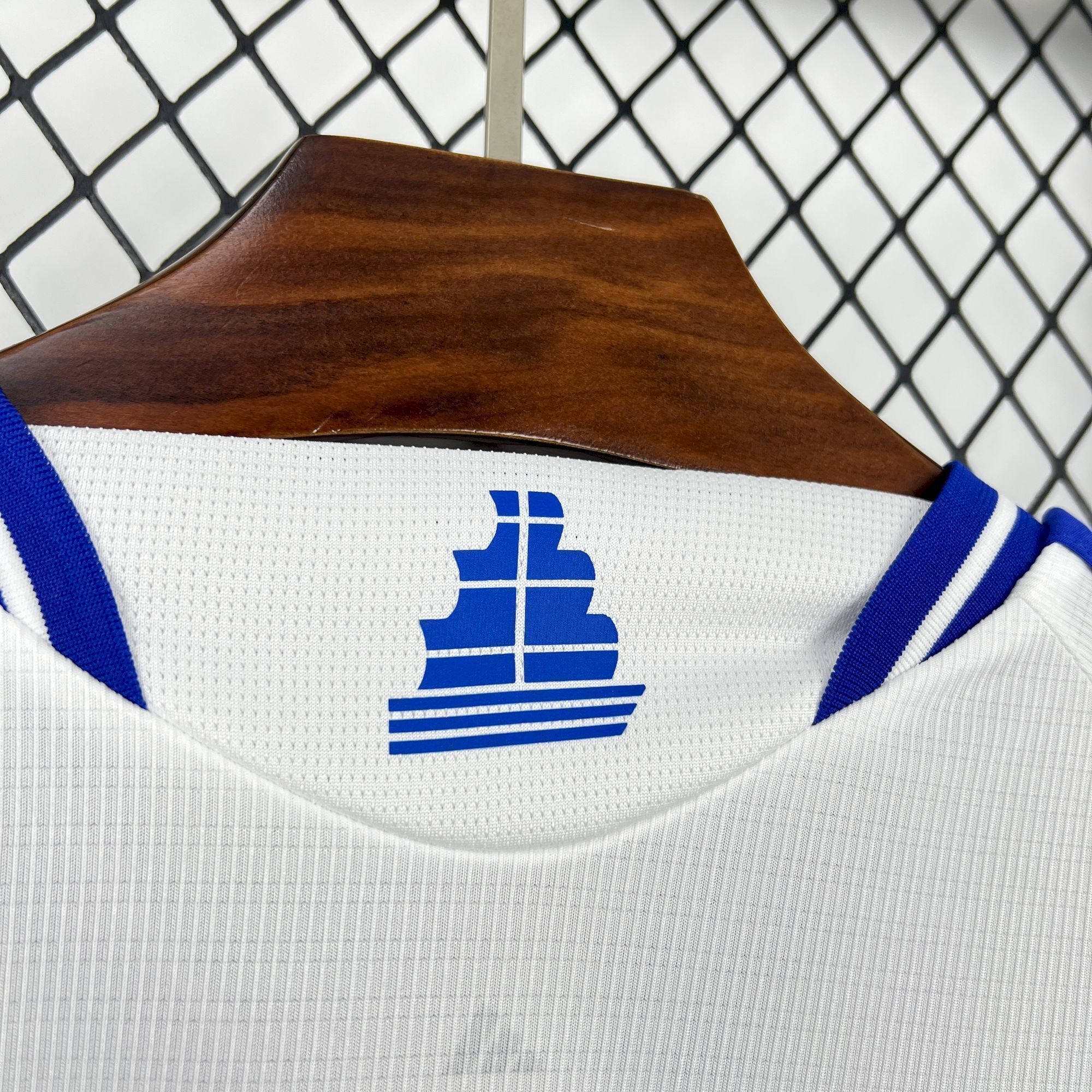 Greece World Cup 2026 Home Short Sleeve Kit & Jersey Fan Version