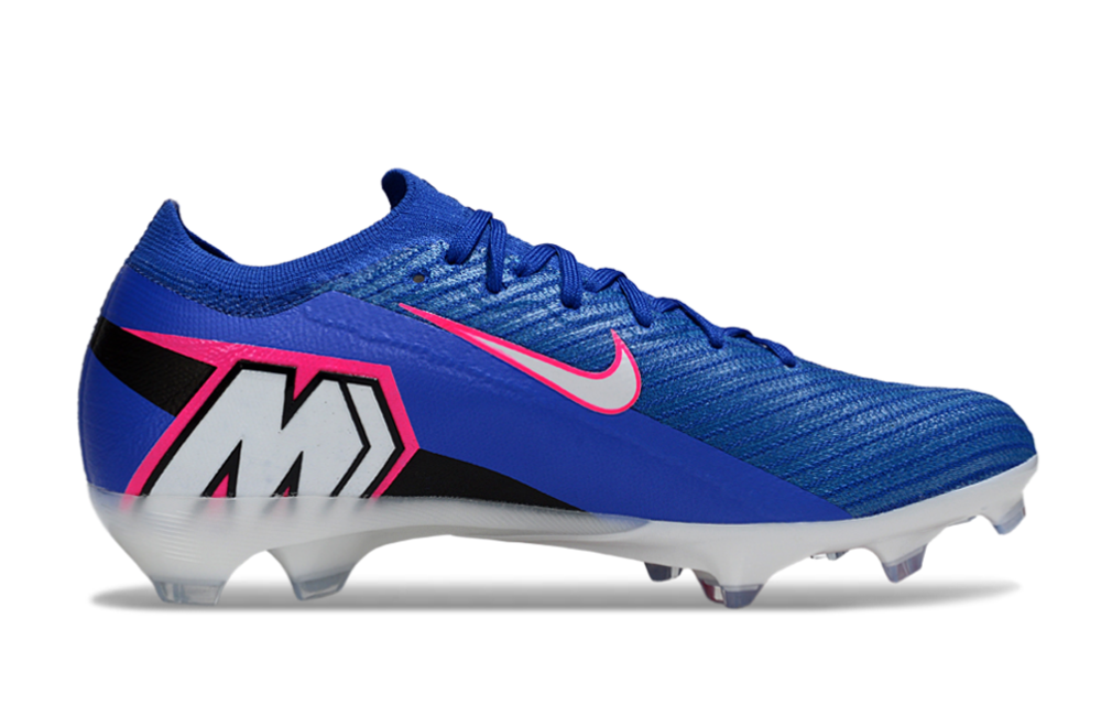 Mercurial 16 Full Air Cushion Waterproof Knitted Spiked Soccer Boots