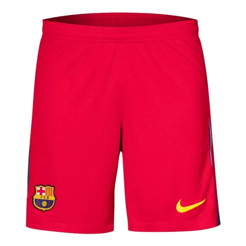 2025-26 Barcelona Fourth Away Football shirt Kit Fan version