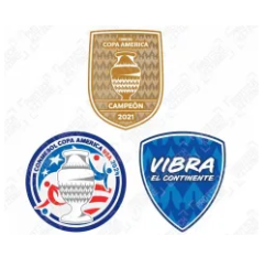 COPA AMERICA P3