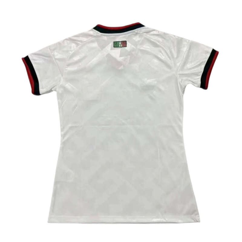 Mexico World Cup 2026 Away Women's Short Sleeve Kit & Jersey Fan Version
