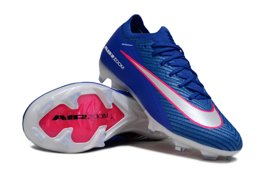 Mercurial 16 Full Air Cushion Waterproof Knitted Spiked Soccer Boots