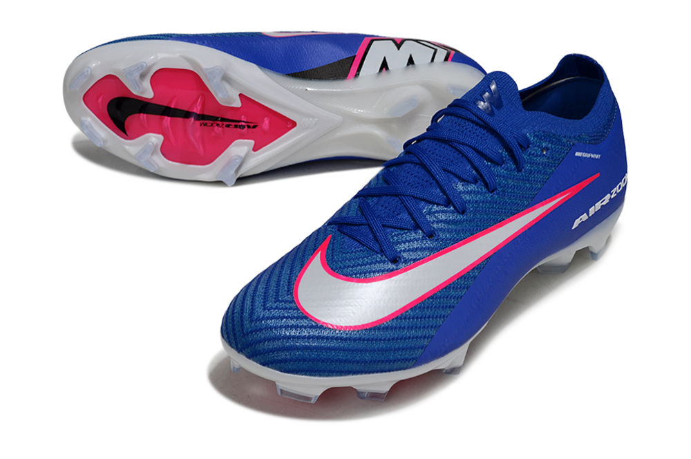 Mercurial 16 Full Air Cushion Waterproof Knitted Spiked Soccer Boots