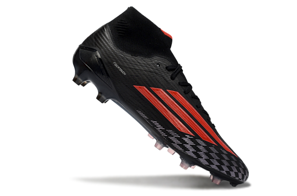 F50 high staple strap FG Football Shoes