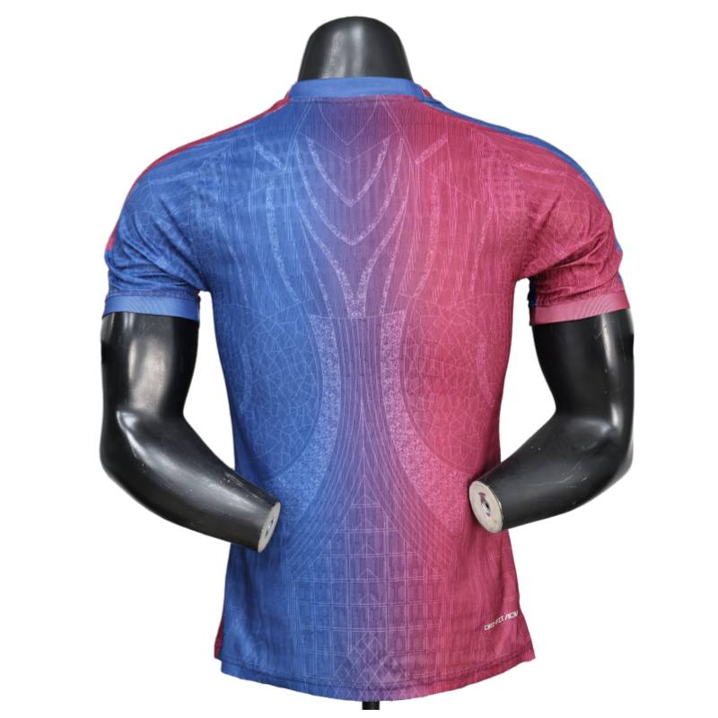 2026-27 Barcelona Special Edition Football Shirt Player Edition