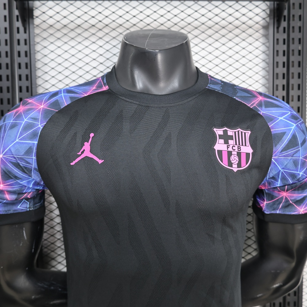 2026-27 Barcelona Special Edition Football Shirt Player Edition