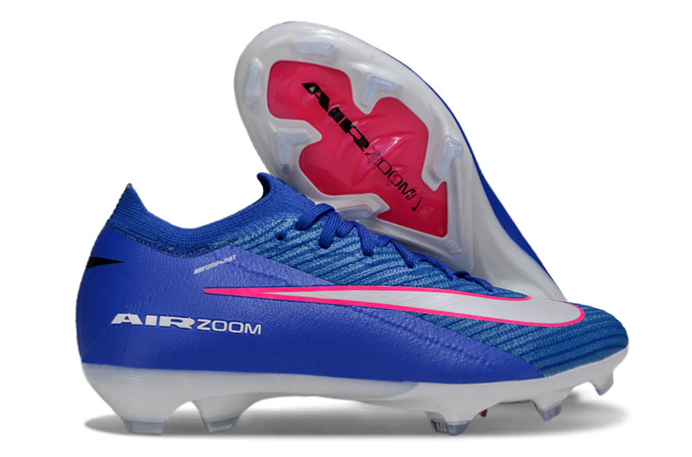 Mercurial 16 Full Air Cushion Waterproof Knitted Spiked Soccer Boots