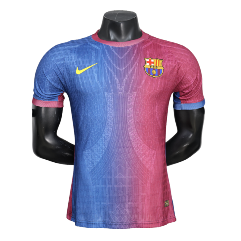 2026-27 Barcelona Special Edition Football Shirt Player Edition