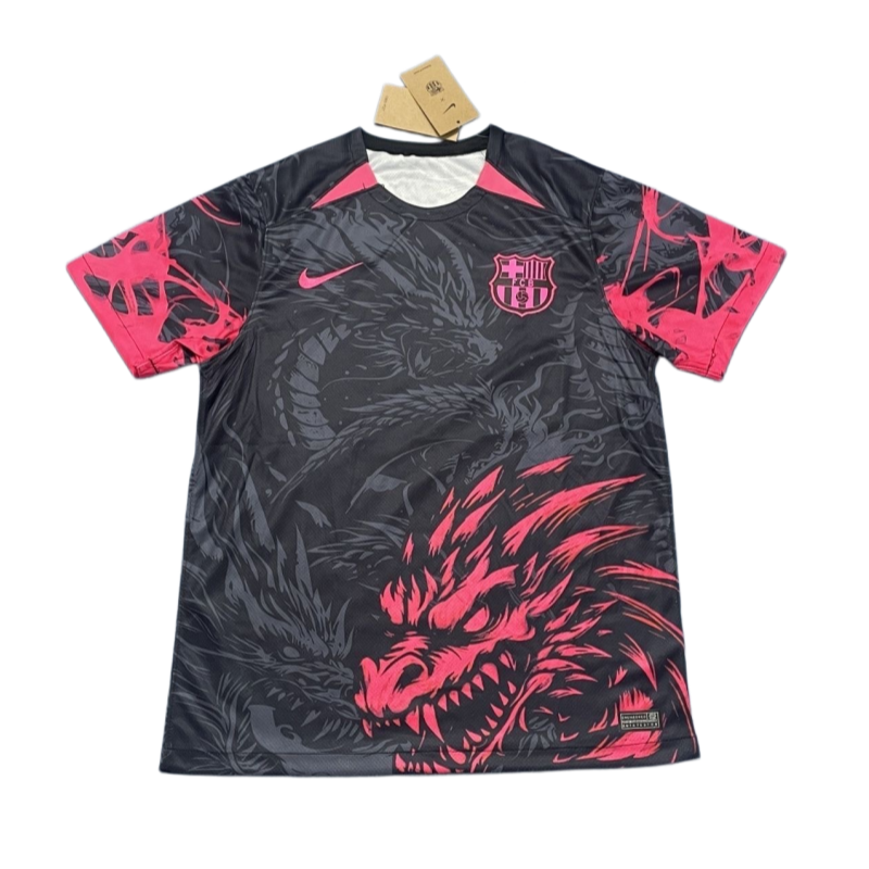 24-25 Barcelona Special Edition Soccer Jersey  Fan Version