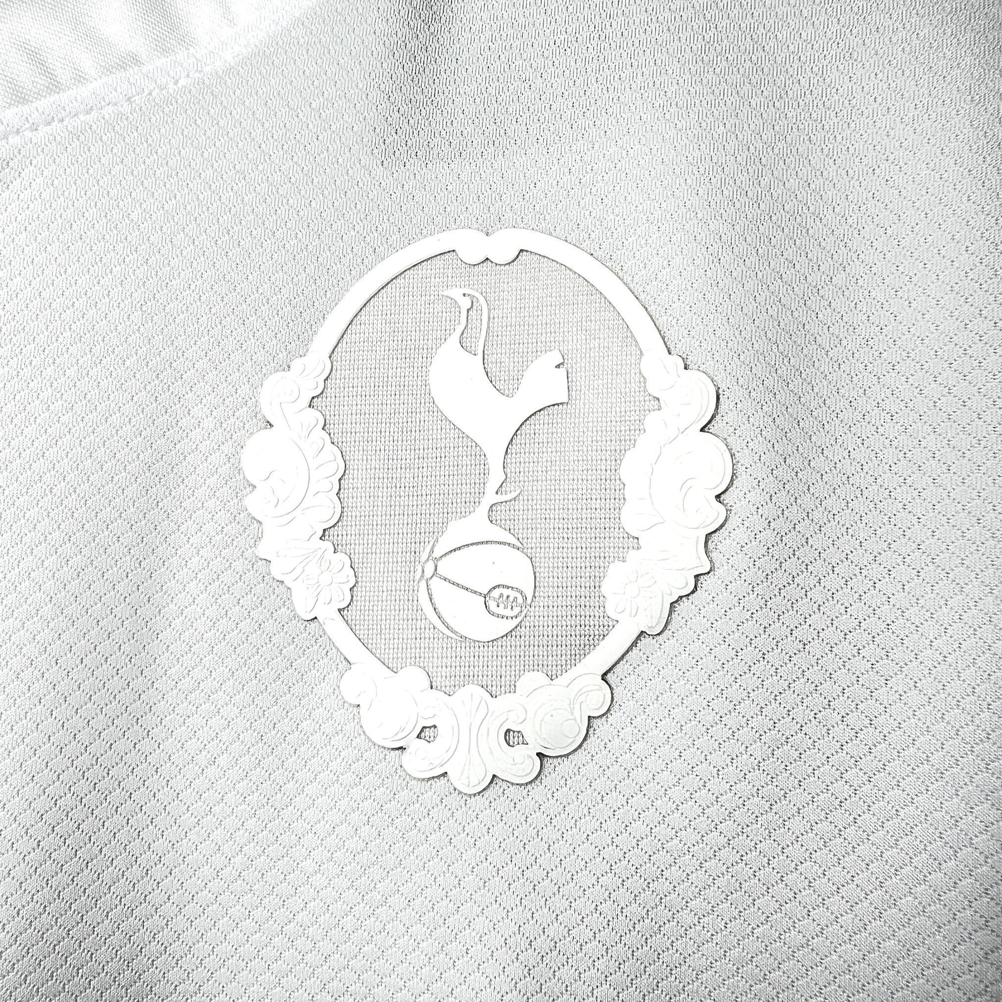 2025-26 Tottenham HotSpur 125th Anniversary Long Sleeve Football Jersey Fan Edition