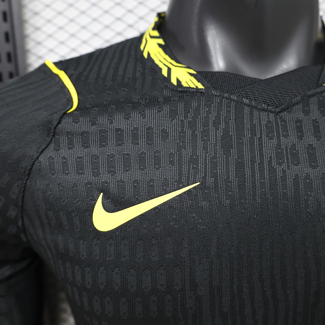Chelsea 2026-27 Away Long Sleeve Football Jersey Player Version