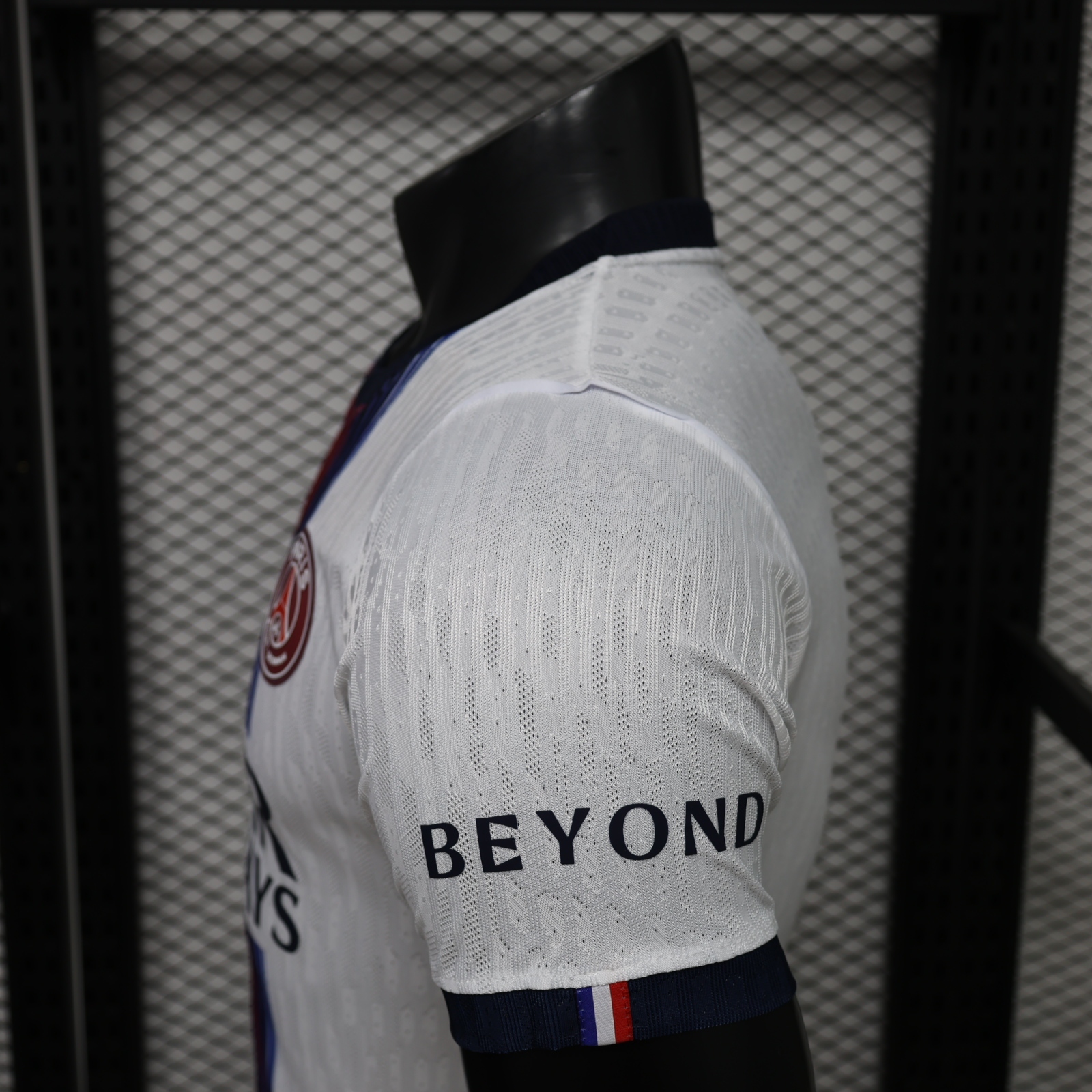 PSG 2026/27 Away Kit & Jersey Player Version