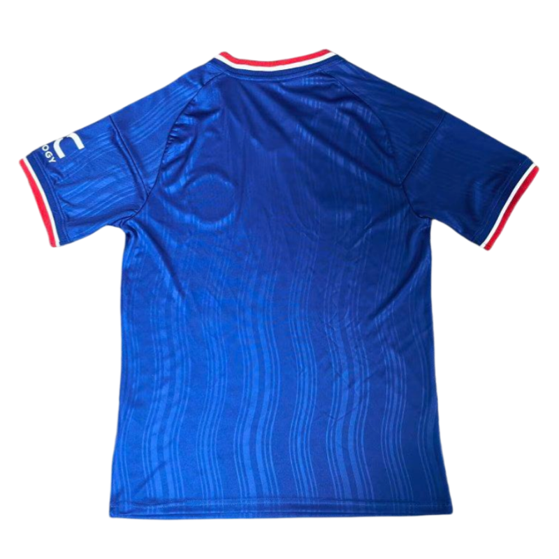 Manchester United 2026-27 Away Football Jersey Fan Version