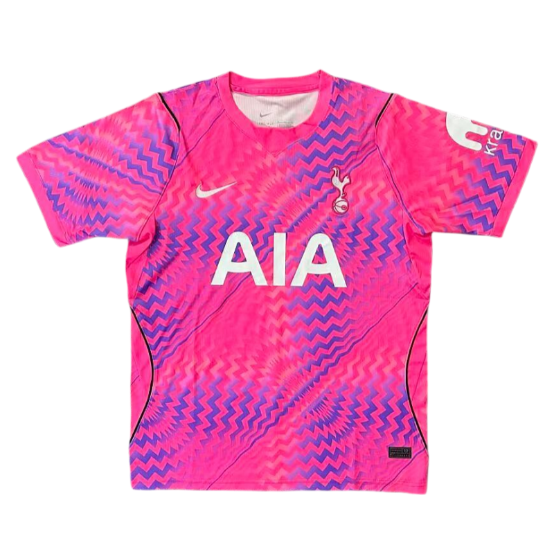 Tottenham Hotspur 2026-27 Goalkeeper Football Jersey Fan Version