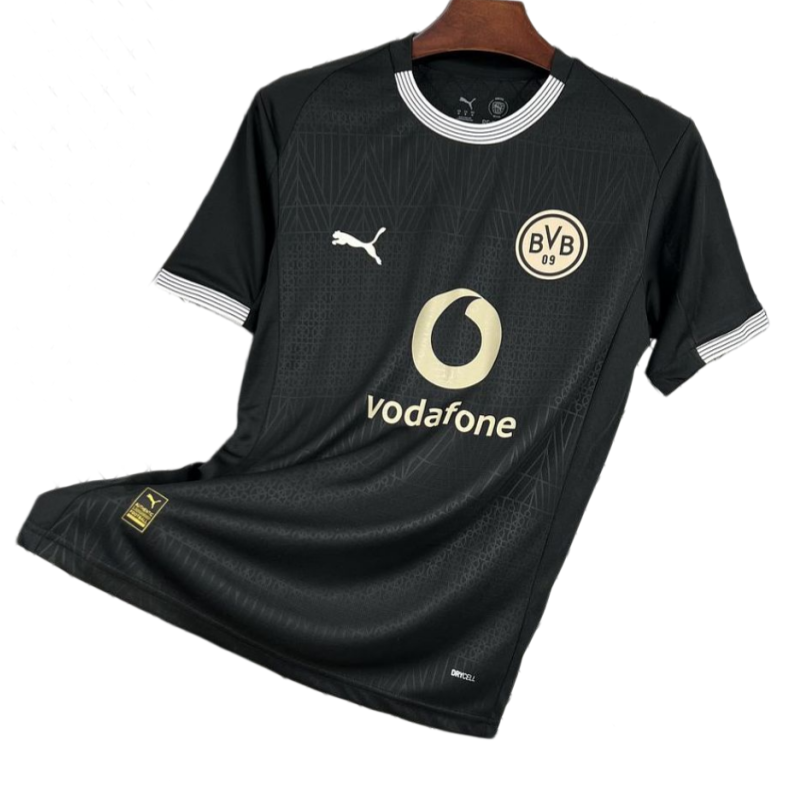 Borussia Dortmund 2026-27 Football Jersey Centenary Special Edition Fan Version