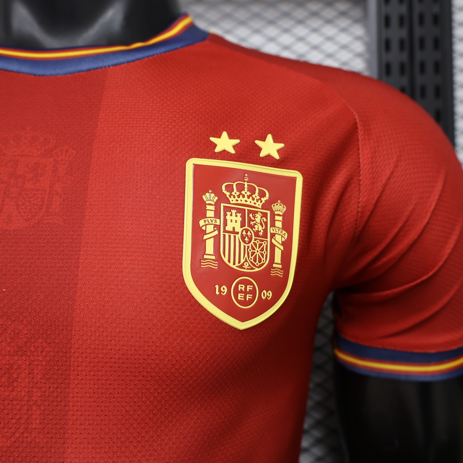 2026 World Cup Spain Special Edition Football Shirt Player Edition