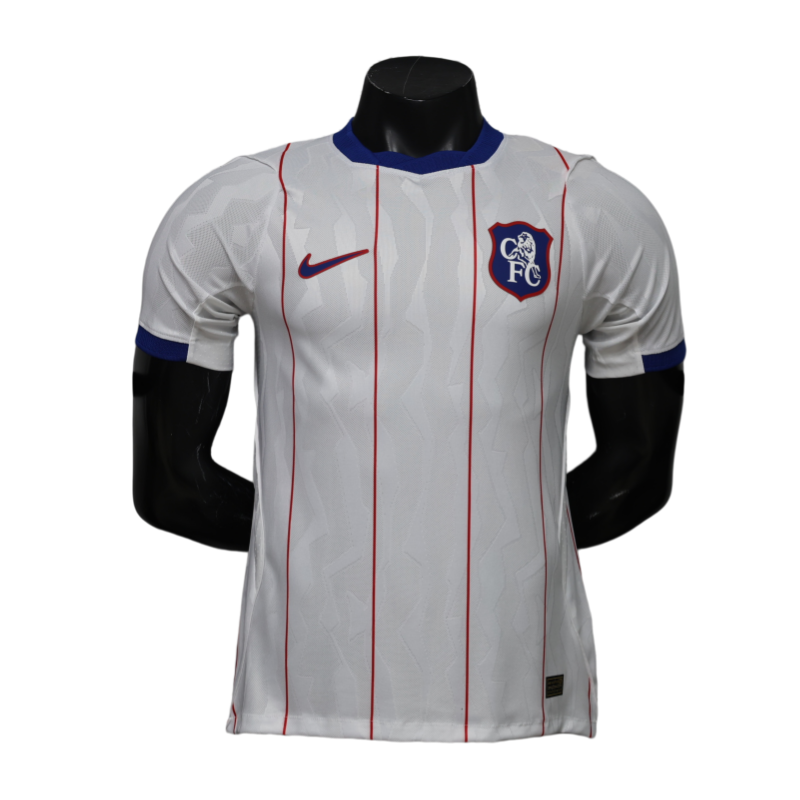 Chelsea 2026-27 season second away player edition jersey