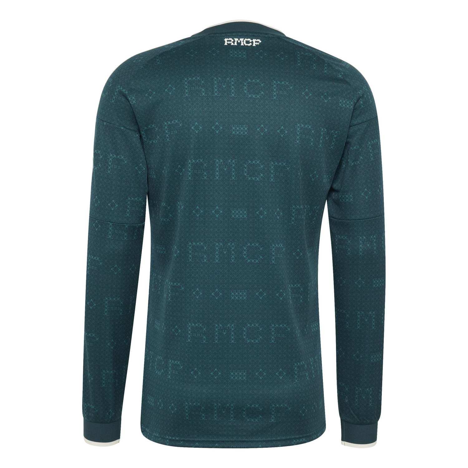 Real Madrid 2026-27 Away Long Sleeve Football Jersey Fan Version