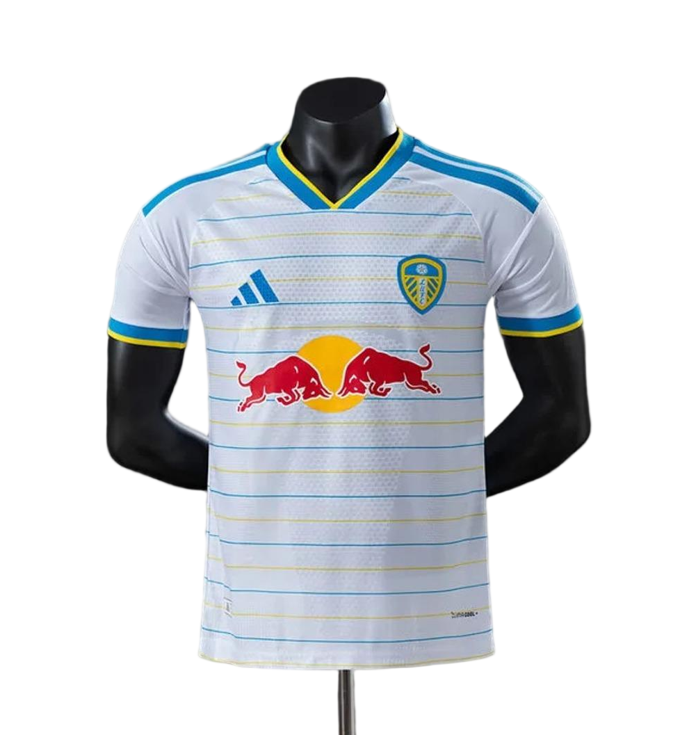 Leeds United 2026-27 Home Football Jersey Player Version