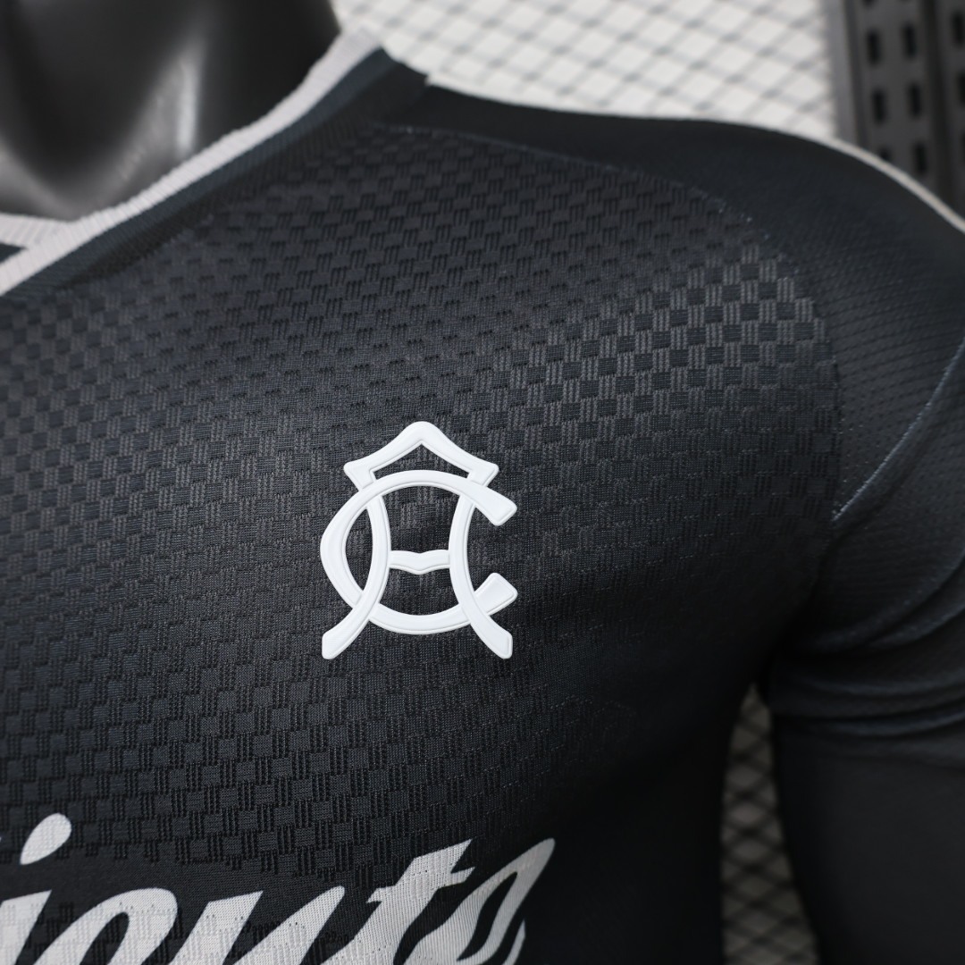 Americas 2026-27 away jersey player version - long sleeved