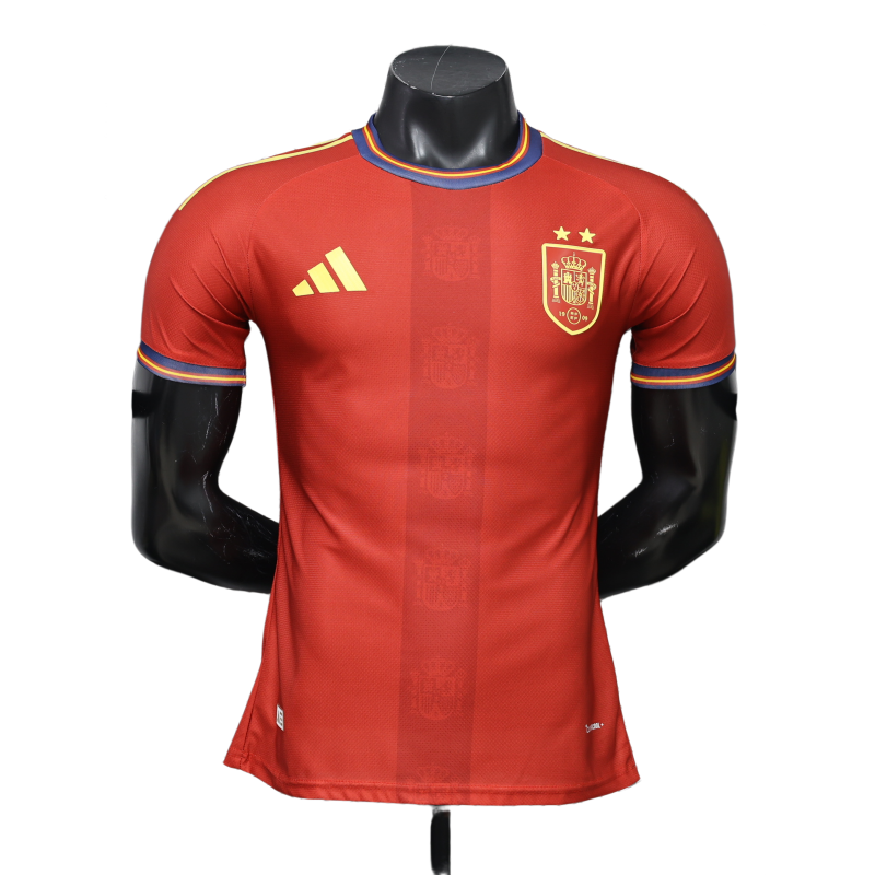 2026 World Cup Spain Special Edition Football Shirt Player Edition