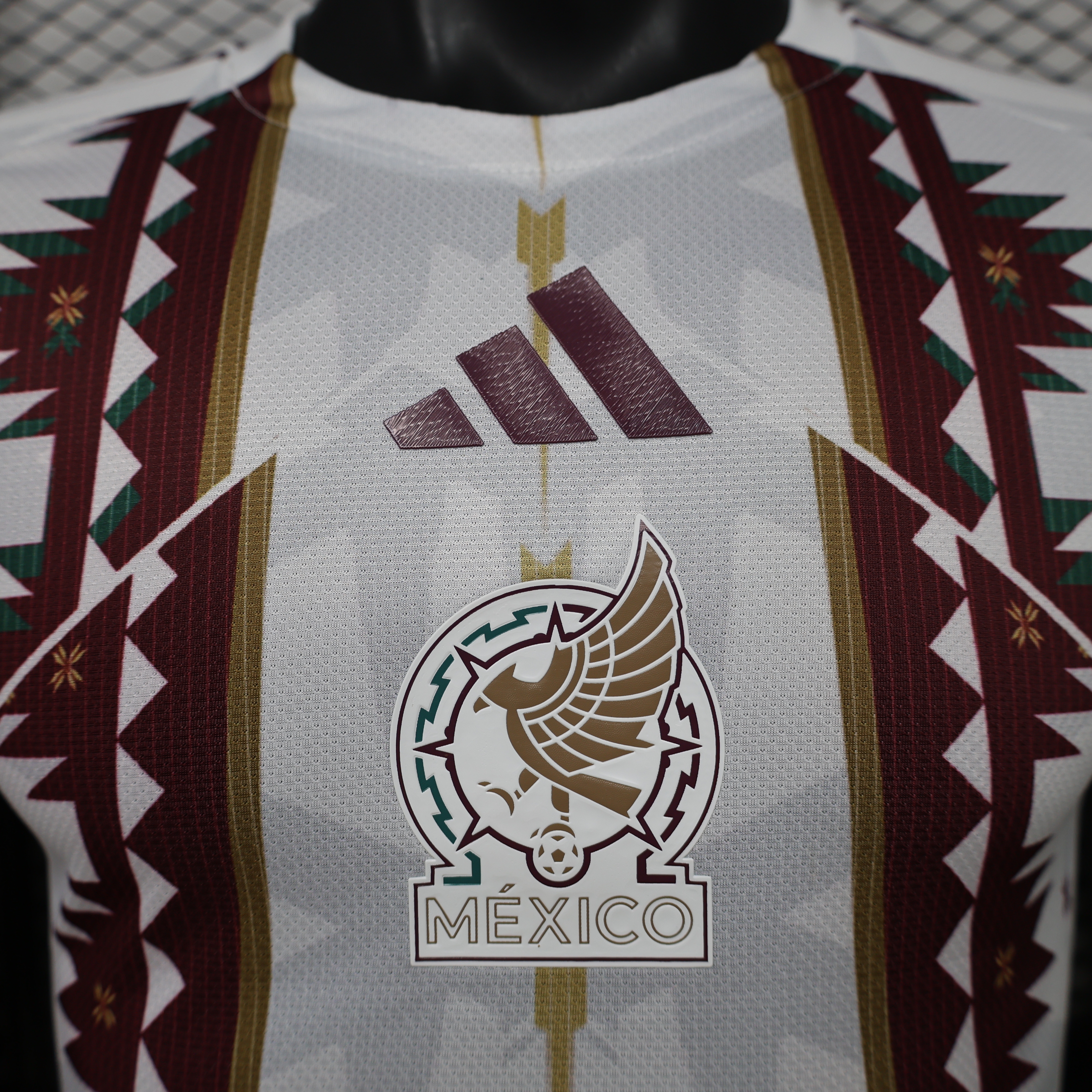 2026 Mexico Special Edition Team Soccer Jersey