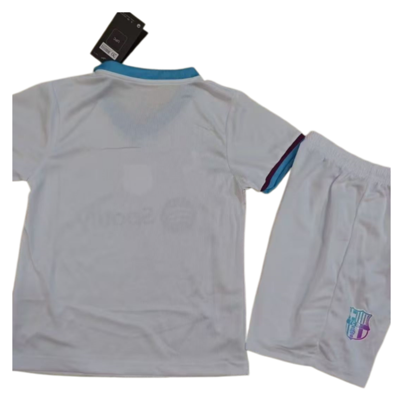 Barcelona 2026/27 Special Edition Football Children's Shirt+Shorts Edition