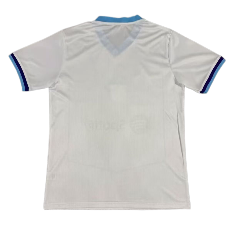 Barcelona 2026-27 season white special edition football jersey fan edition
