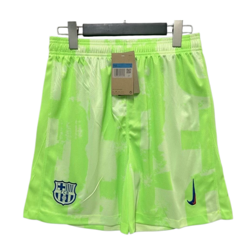 24-25 Barcelona Home Away shorts Fan version