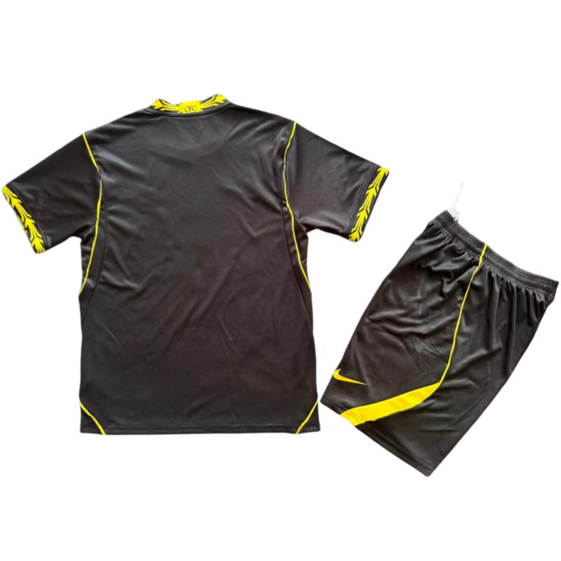Chelsea 2026-27 Away Kids Football Jersey Kit Jersey+Shorts Fan Version