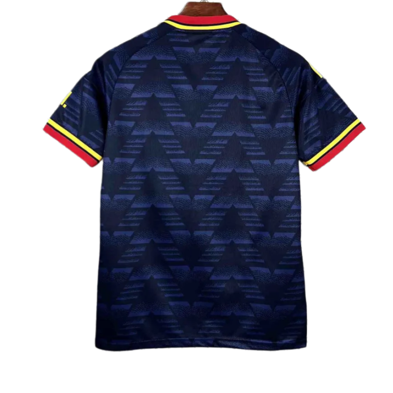 Arsenal 2026-27 Away Kit & Jersey Fan edition