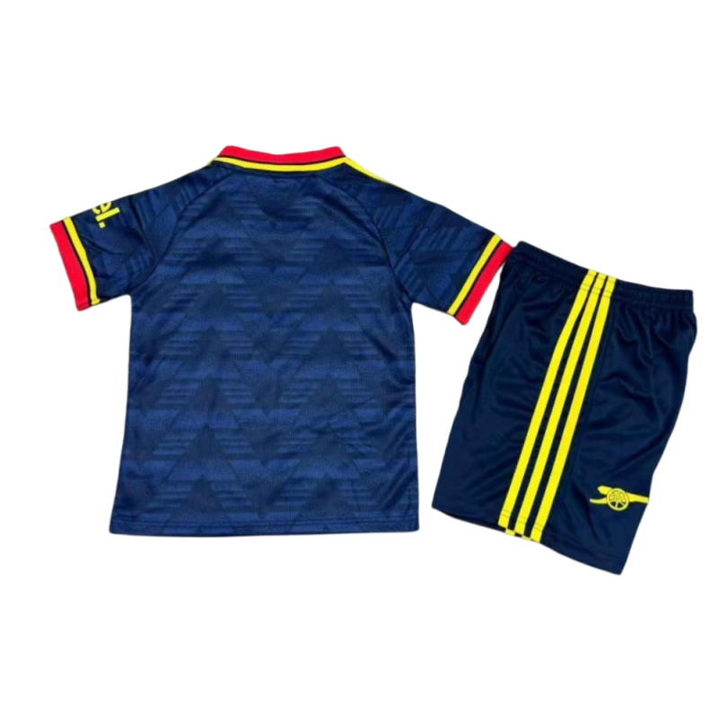 Arsenal 2026-27 Away Kids Kit & Jersey Fan edition