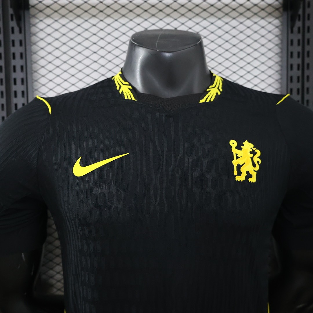 Chelsea 2026-27 Away Football Jersey Player Version