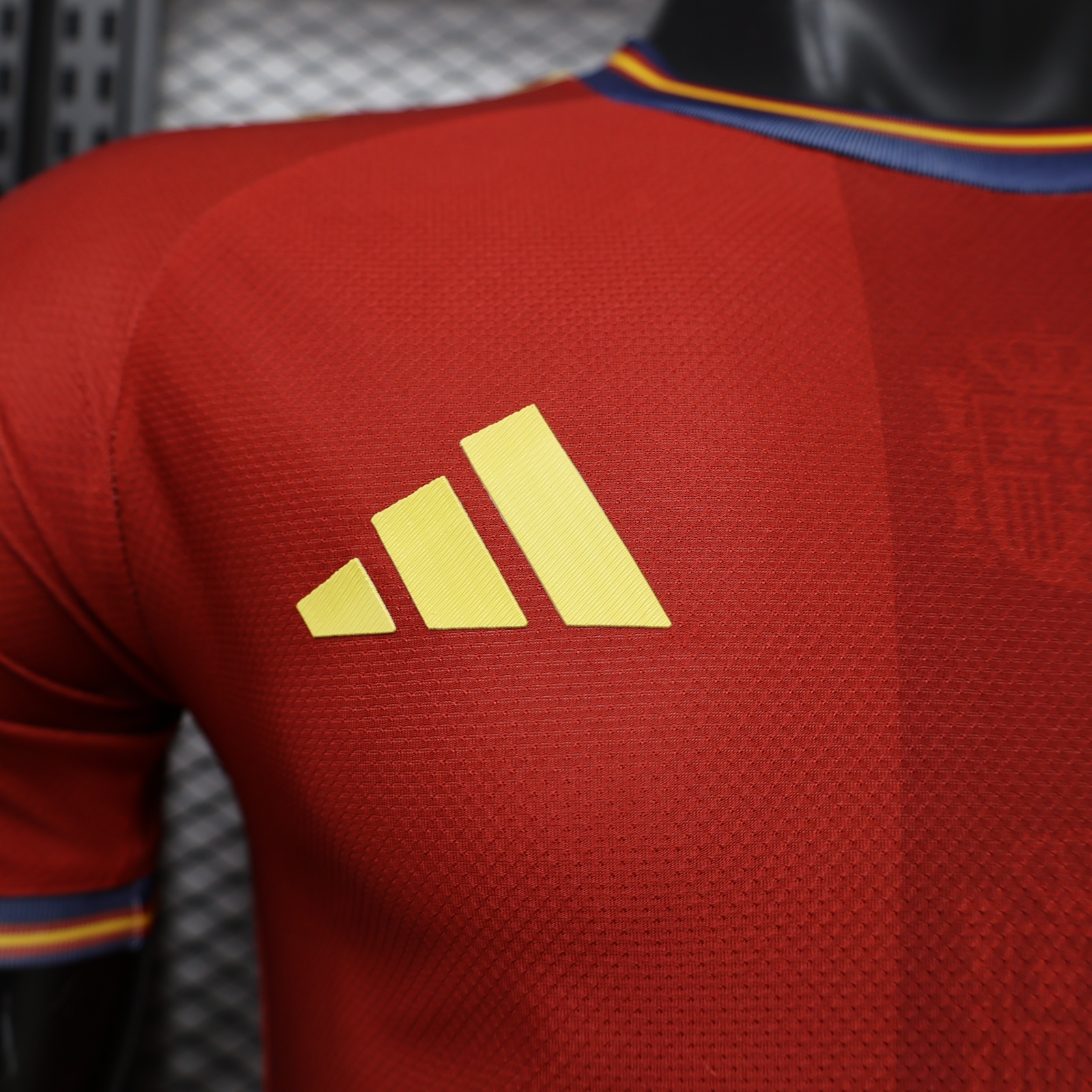 2026 World Cup Spain Special Edition Football Shirt Player Edition